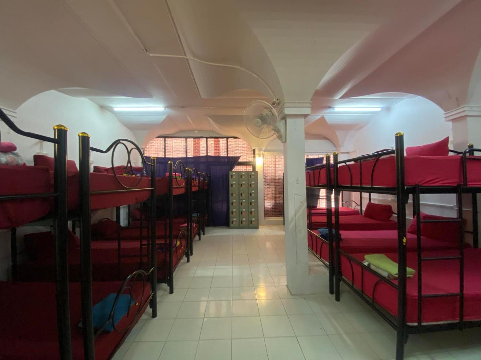 Seventeen Hostel Ko Pha Ngan Bagian luar foto